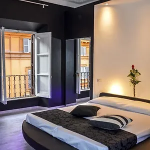 Gasthof Good Life Via Veneto, Rom